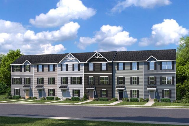 Juniper by Ryan Homes - image