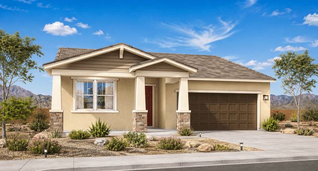 Flagstaff by William Ryan Homes - image