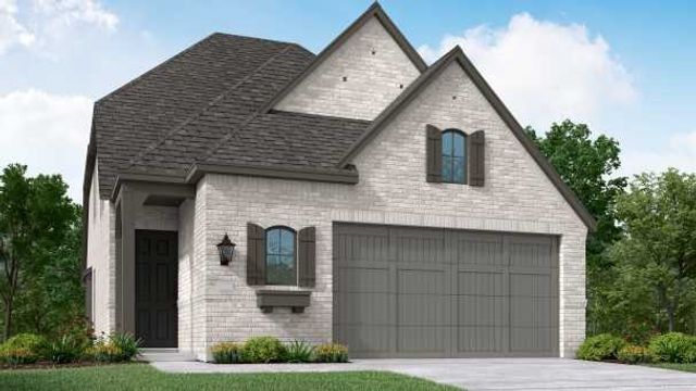 Windermere Plan by Highland Homes - photo