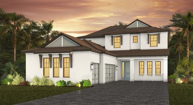 Capri by Neal Signature Homes - photo