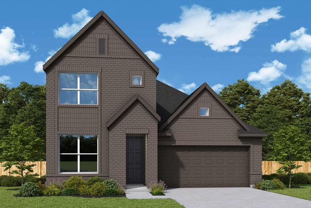 The Lilac by David Weekley Homes - image