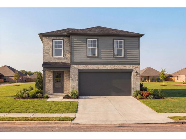 The Blanco F by Davidson Homes LLC - image