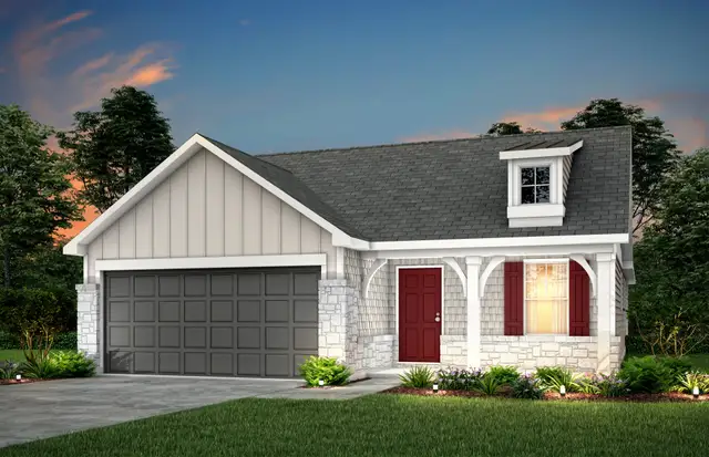 Hewitt by Centex - image