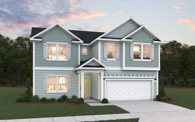 Hamilton - 19423 by Dream Finders Homes - image
