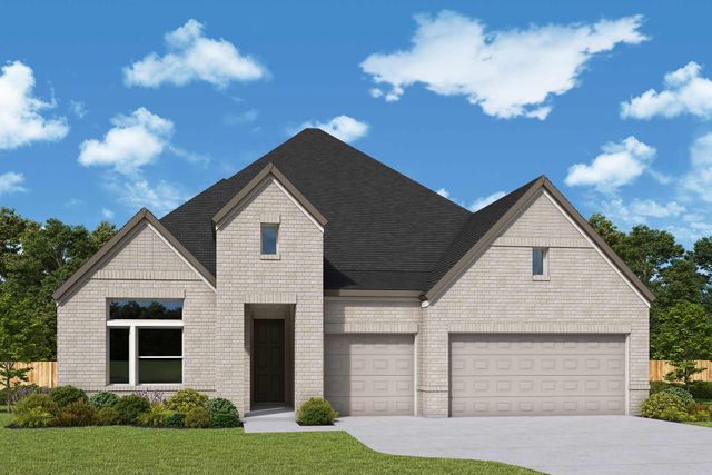 The Braswell by David Weekley Homes - image