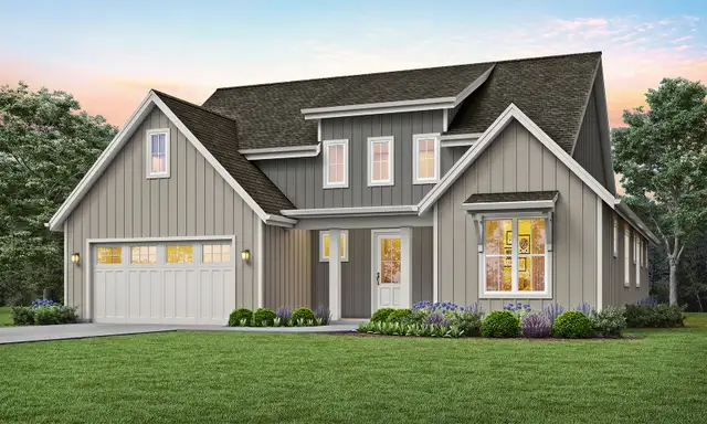 Reagan by Cope Homes - image