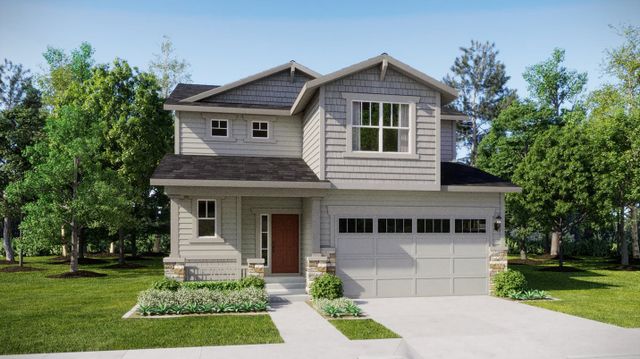 Ken Caryl Ranch: The Pioneer Collection by Lennar in Littleton - photo