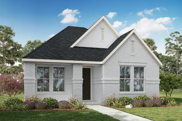 Cremello by Tri Pointe Homes - image