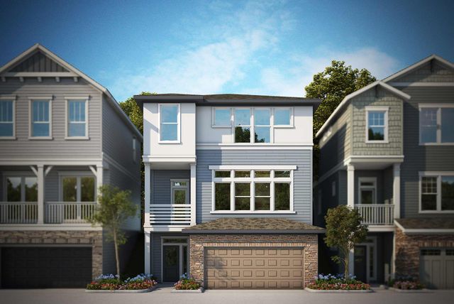 The Bryanwood by David Weekley Homes - image