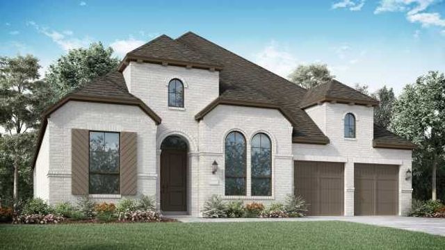 217 Plan by Highland Homes - photo