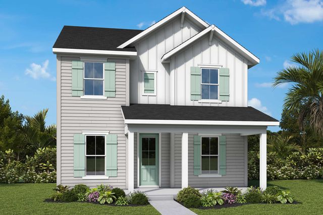 The Briarcliff by David Weekley Homes - image