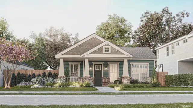Parker by Olivia Clarke Homes - image
