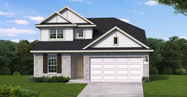 Devers (2787-CV-35) by Coventry Homes - photo