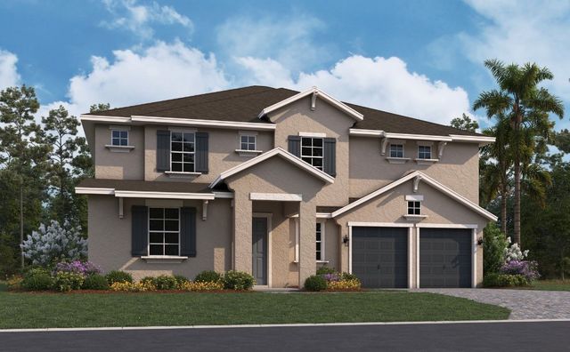 Sweetwater - 60' Homesites by Dream Finders Homes - image