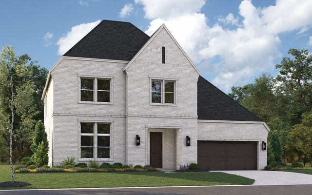 Plan 5062 by Tradition Homes - photo