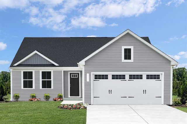 Tupelo by Ryan Homes - image