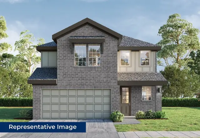 Jackson Select F by First Texas Homes - photo