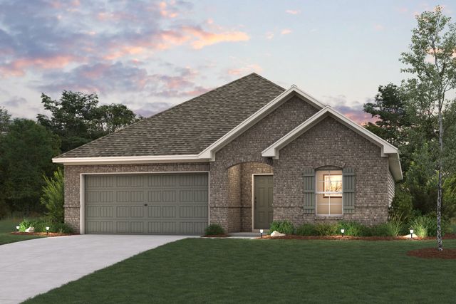 Barnett by Century Communities - image