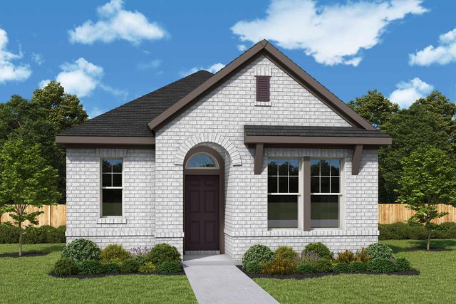 The Ashby by David Weekley Homes - image