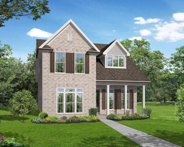 The Hillsdale by The Providence Group - photo