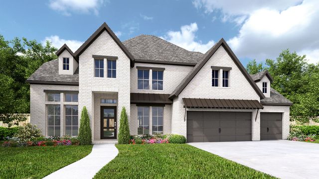 4263W by Perry Homes - image
