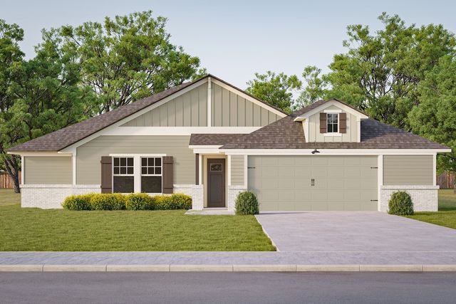 The Meadowlark by RED GABLE HOMES - image