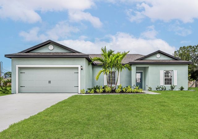 Crane by LGI Homes - image