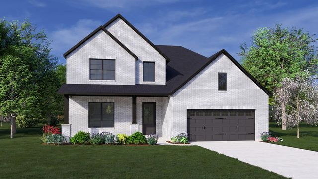 Caprock by Drees Custom Homes - image