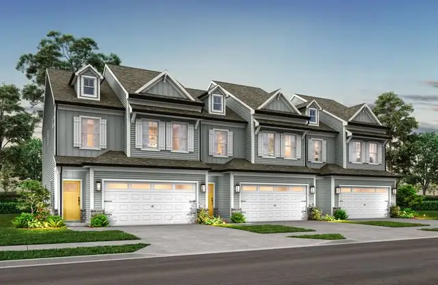 Surrey TH by True Homes - image