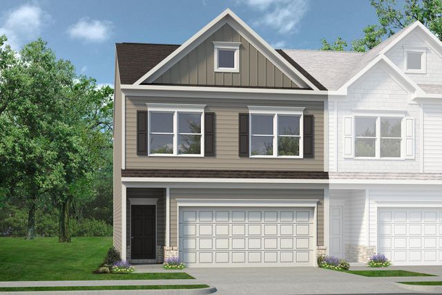 The Ellison II by Smith Douglas Homes - image