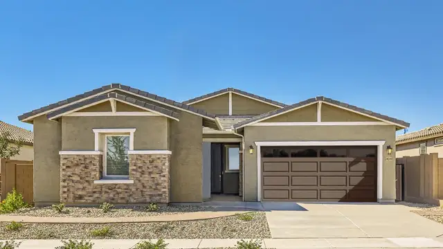 Trillium Plan 4585 by Lennar - image