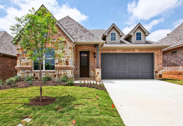 The Abrams by West Point Homes - image