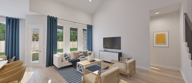 Post oak by Lennar - photo