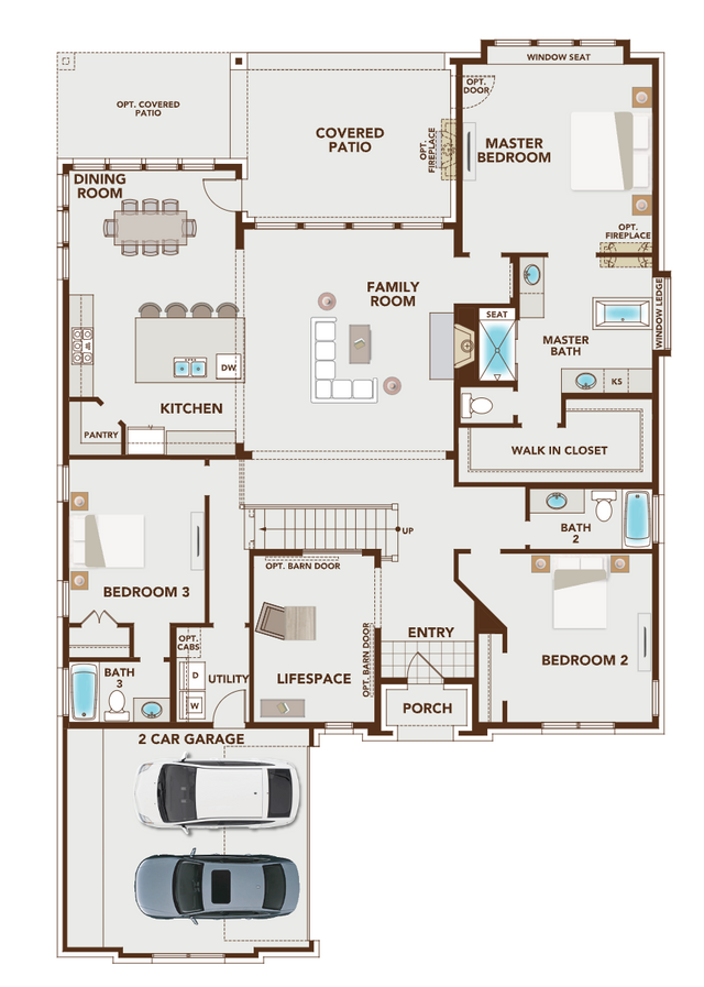 Grand Whitehall by Grand Homes - image