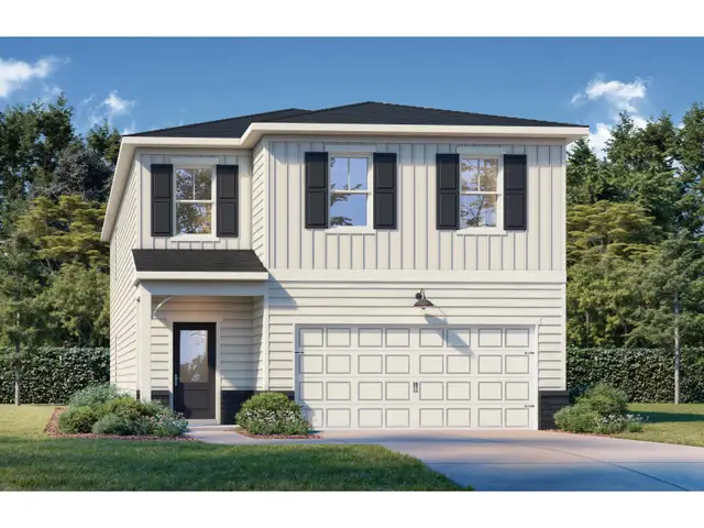 The Rabun A by Davidson Homes LLC - image