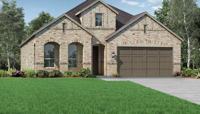 Amberley Plan by Highland Homes - photo