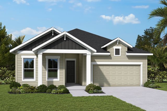 The Skinners by David Weekley Homes - image