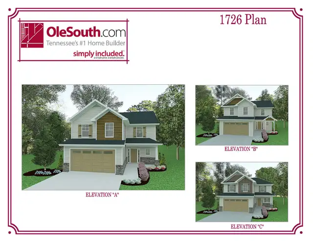 1726 Elevation ABC by Ole South - image