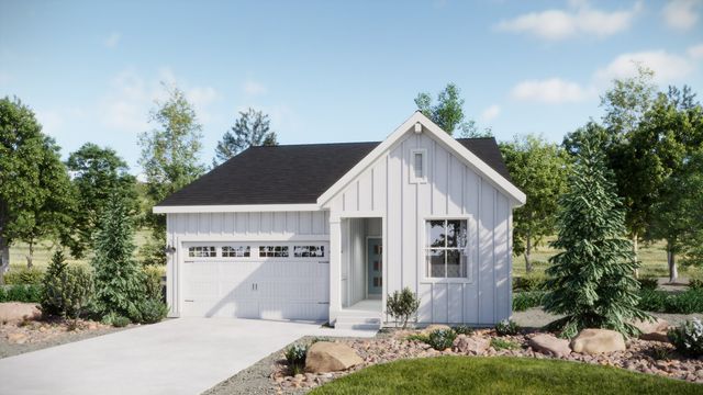 Acadia - Single Family Homes by Dream Finders Homes - image
