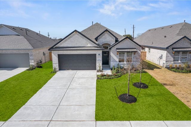 Myrtle 1687HS by Saratoga Homes - image