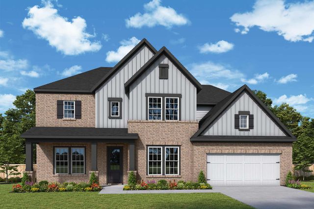 The Maplehurst by David Weekley Homes - image