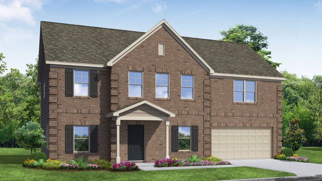 Youngtown by DRB Homes - image