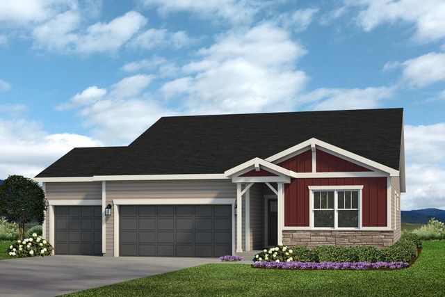 Stratton by Baessler Homes - image