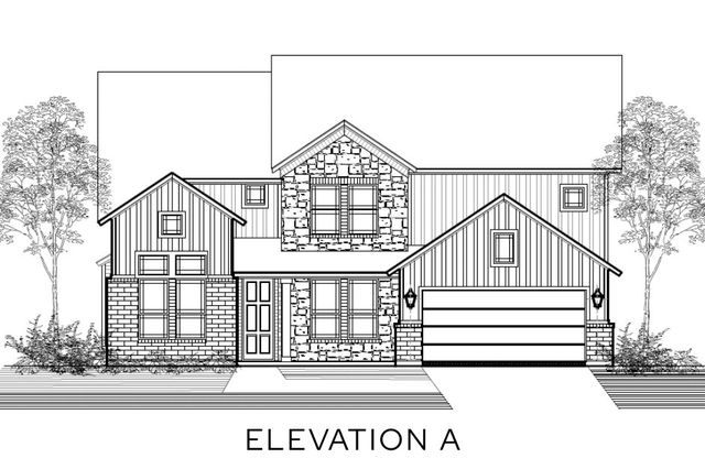 The Mockingbird by Lillian Custom Homes - image