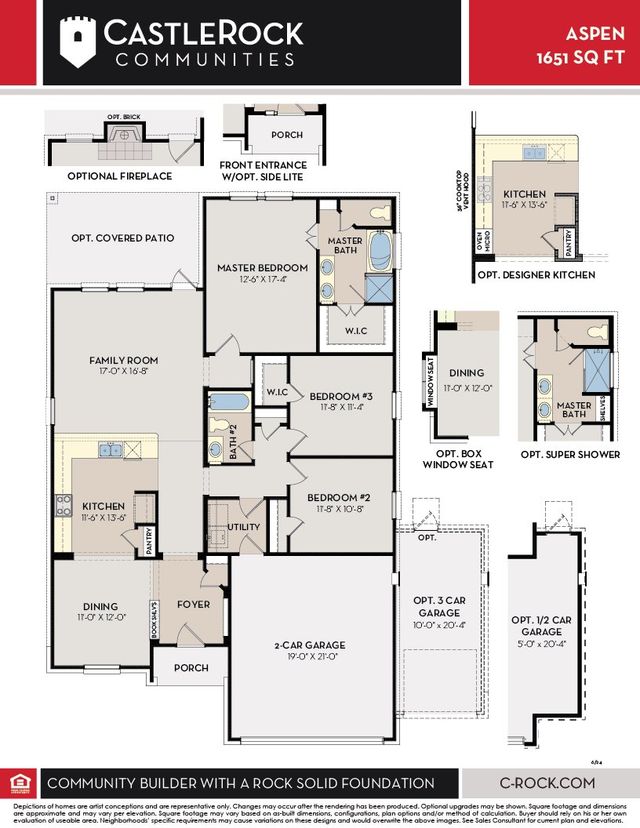 Aspen by CastleRock Communities - image