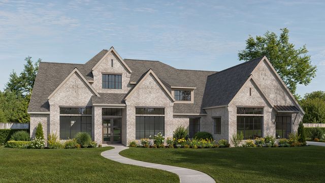 4594A by Perry Homes - image
