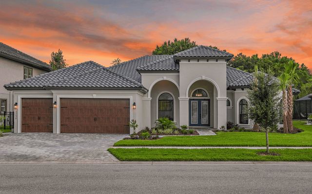 Villa Toscana by Vitale Homes - image