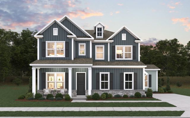 Carrington - Single Family Homes by Dream Finders Homes - image