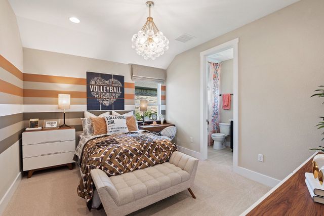 Lagos Reserve by Tri Pointe Homes in Manor - photo