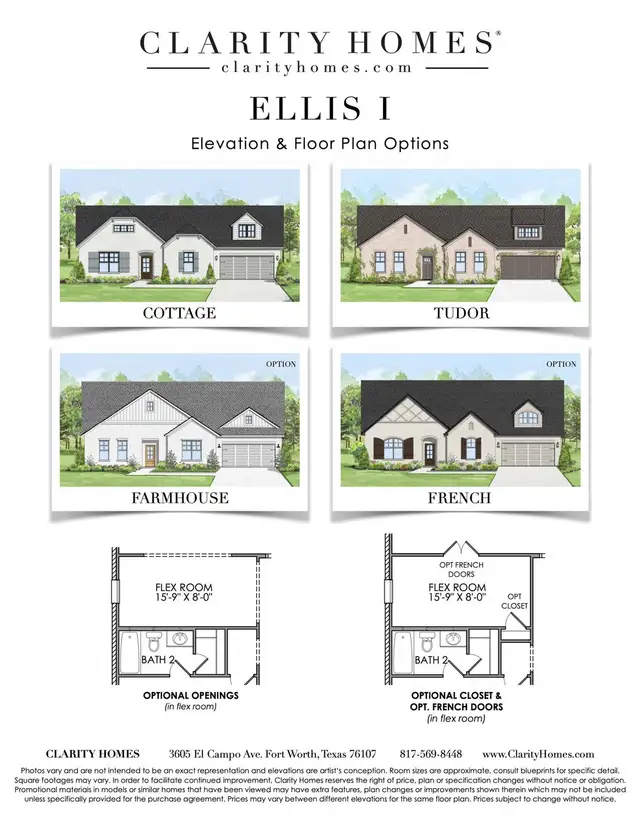 Ellis I by Clarity Homes - image